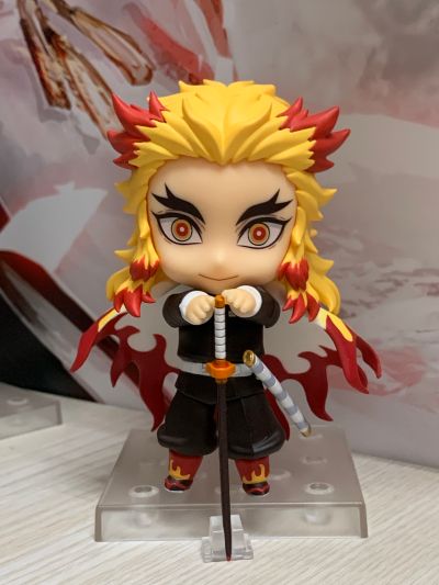 粘土人#1541 鬼灭之刃 炼狱杏寿郎