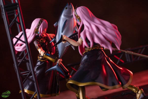 figma #EX-3 VOCALOID 初音未来 ライブステージVer. 