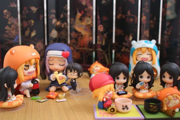 干物妹！小埋 盒蛋之2 土间太平 秘密版