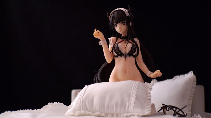 纯洁 魅魔 女仆