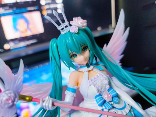 VOCALOID 初音未来 Birthday 2020～Sweet Angel ver.～