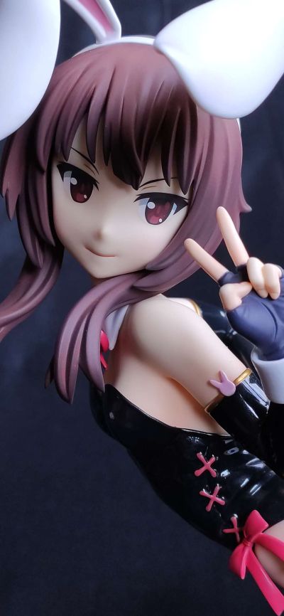 B-style 为美好的世界献上祝福！2 惠惠 裸腿兔女郎Ver.