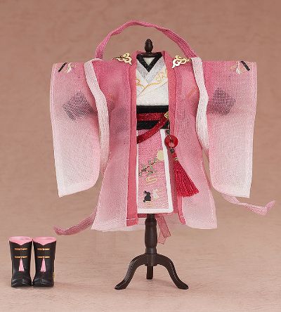 粘土娃: 服装套组 魏无羡 中秋明月