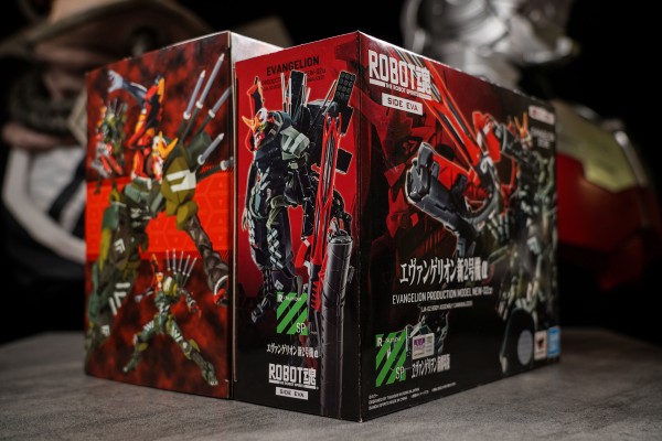 转轮科技  EE 新世纪福音战士新剧场版：终 新2号机α