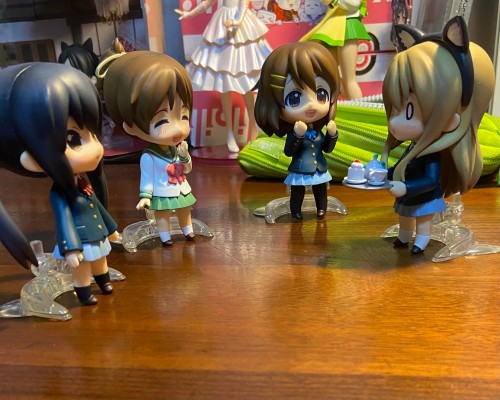 粘土人 #135  轻音少女！平泽忧