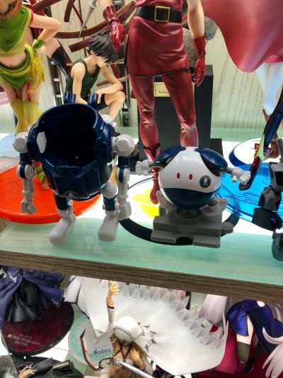 Haropla 高达创形者 哈罗 高达基地配色