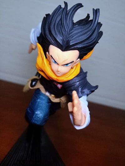 スカルチャーズ 龙珠Z 人造人间17号 