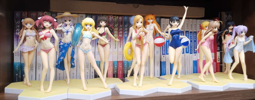 BEACH QUEENS Fate/hollow ataraxia 阿尔托莉雅 Alter