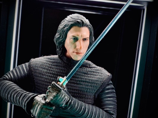 电影杰作 星球大战：天行者崛起 凯洛·伦