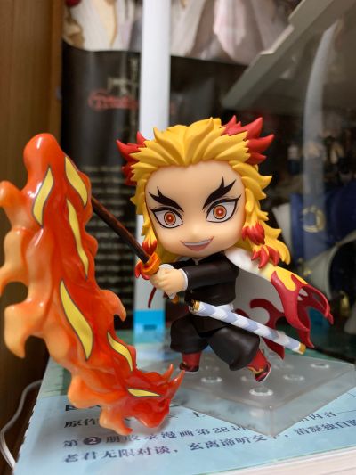 粘土人#1541 鬼灭之刃 炼狱杏寿郎