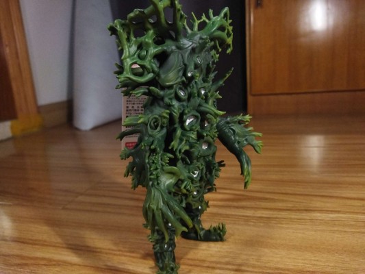 奥特曼大怪兽系列5000 赛文奥特曼 瓦伊亚尔星人