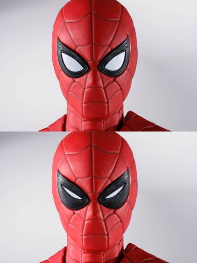 S.H.Figuarts 蜘蛛侠：英雄无归 蜘蛛侠 [升级战衣]