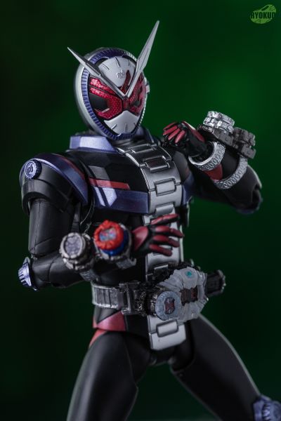 S.H.Figuarts 假面骑士时王 假面骑士时王 假面骑士50周年纪念版