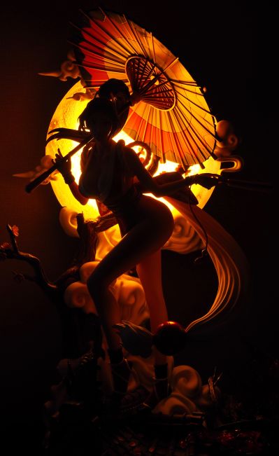 SNK·TE STUDIO 不知火舞