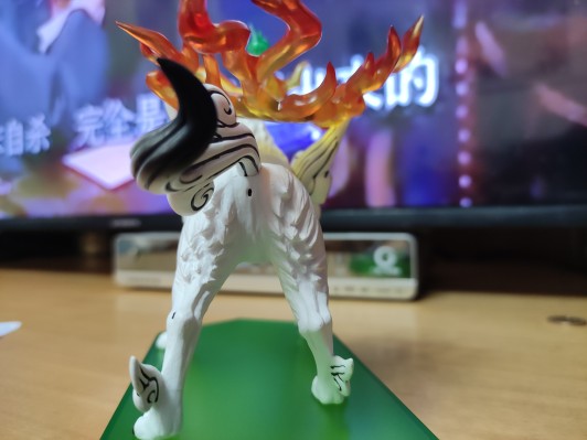 粘土人 #1365‐DX 大神 一寸&天照大神 DX