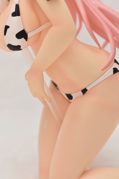 超级索尼子 奶牛比基尼&吸管