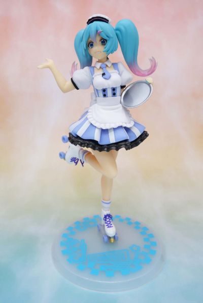 初音未来 Costumes 咖啡店女仆