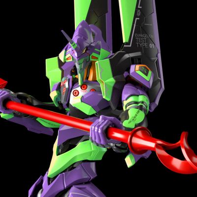 RG 新世纪福音战士新剧场版 泛用人型决战兵器 人造人 EVA初号机