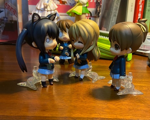 粘土人 #135  轻音少女！平泽忧