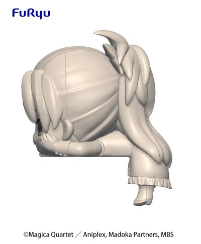 趴趴Q小手办 魔法少女小圆剧场版  叛逆的物语 第二弹