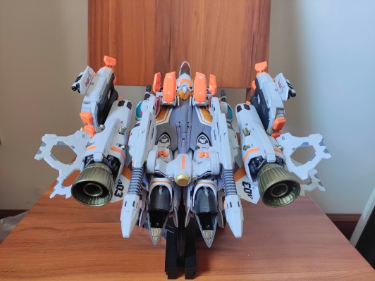 VF-31S 齐格菲（阿拉德·梅塔斯机）用AP背包