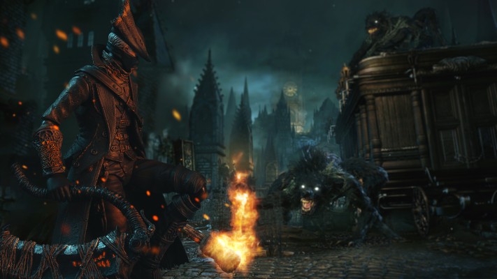 figma#367 血源诅咒 猎人