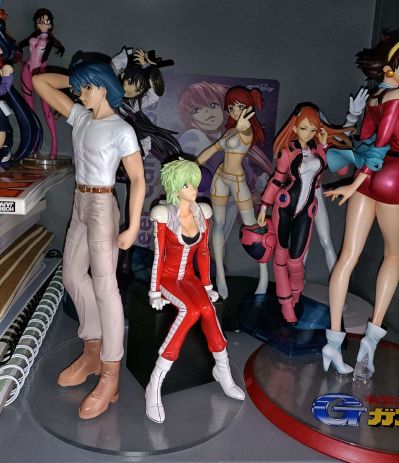 机动战士高达 第08MS小队 爱娜・萨哈琳 