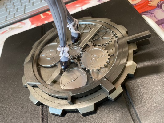 时钟机关之星 琉珠