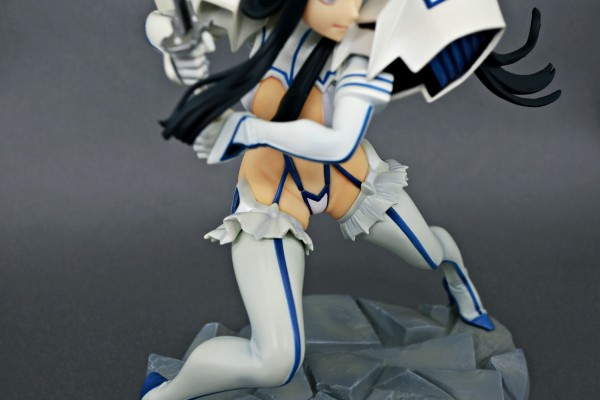 斩服少女 鬼龙院皋月 神衣纯洁ver.