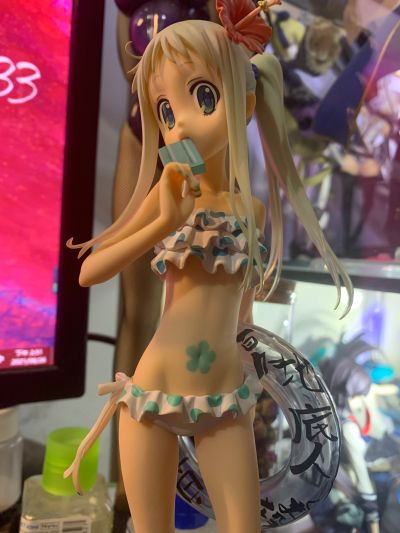 未闻花名 本間芽衣子