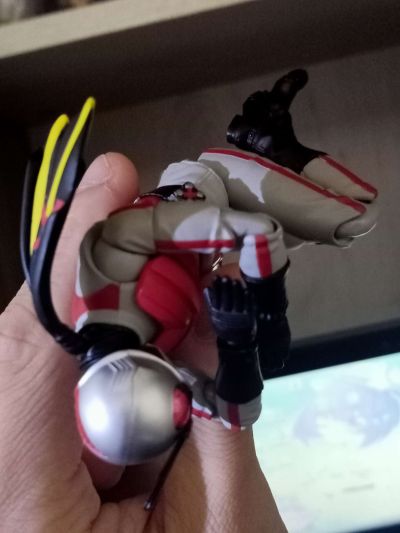 S.H.Figuarts 假面骑士埃克斯与巡逻摩托车套装（暂译）