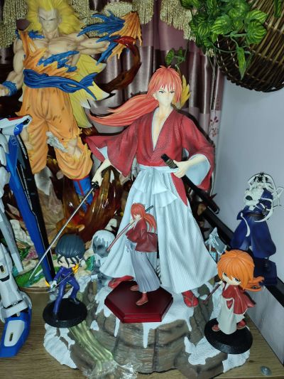 POP UP PARADE 浪客剑心 绯村剑心