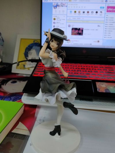 TARI TARI 冲田纱羽