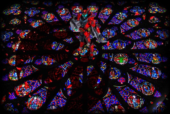 S.H.Figuarts(真骨雕制法)   假面骑士暗黑月骑