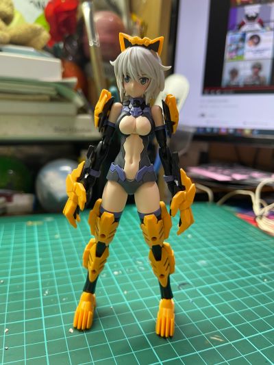 30MS  可选身体配件 G01(颜色A)