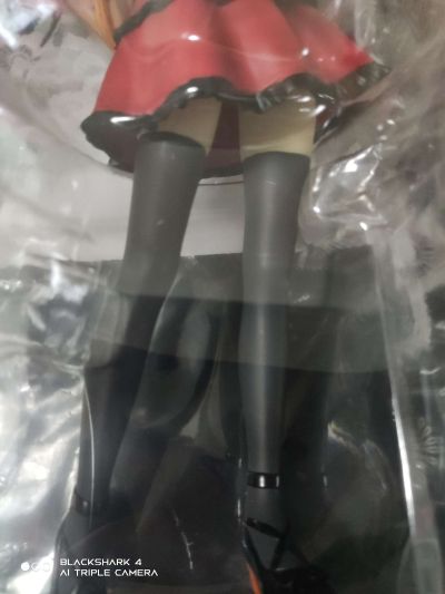 EVA 明日香 Gothic Night