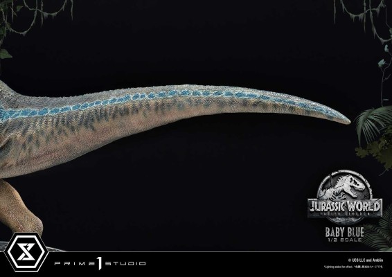 LMCJW2-08 侏罗纪世界2 迅猛龙 布鲁宝宝