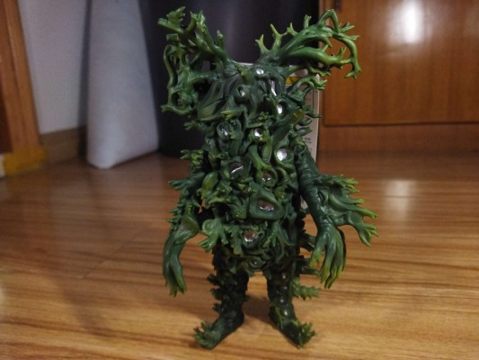 奥特曼大怪兽系列5000 赛文奥特曼 瓦伊亚尔星人