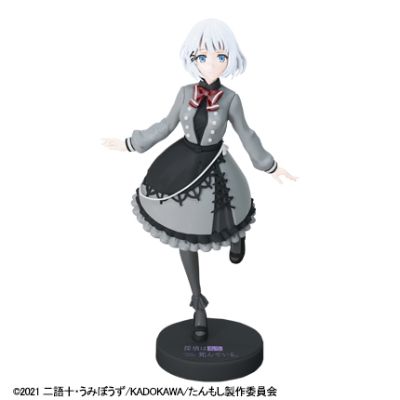 全力造形  侦探已死 谢丝塔