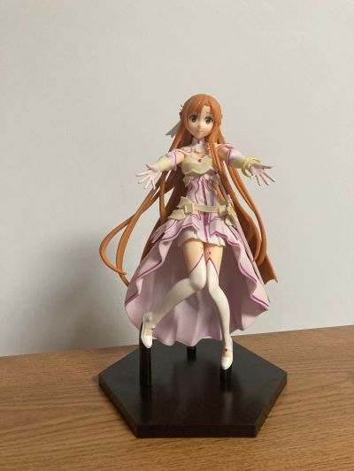 刀剑神域 Alicization War of Underworld 亚丝娜 创世神史提西亚