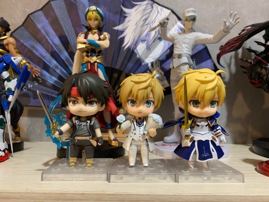 粘土人#1404 魔术士欧菲流浪之旅 欧菲