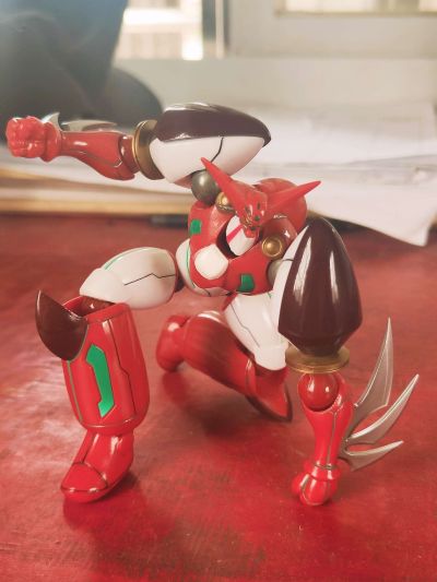 山口式转轮系列 No.037 真ゲッター１