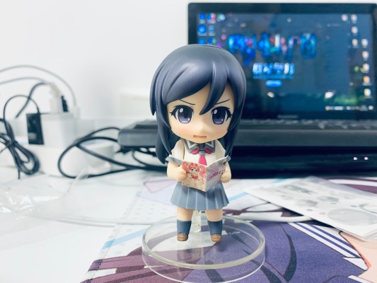 粘土人 #206 我的妹妹哪有这么可爱 新垣绫濑