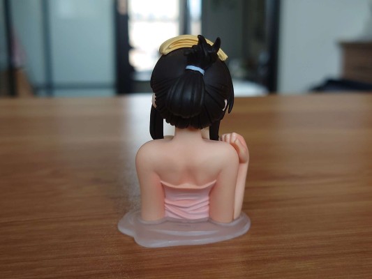 アフタヌーン 2006年12月号 现视研 大野加奈子 ぷるぷるフィギュア付き