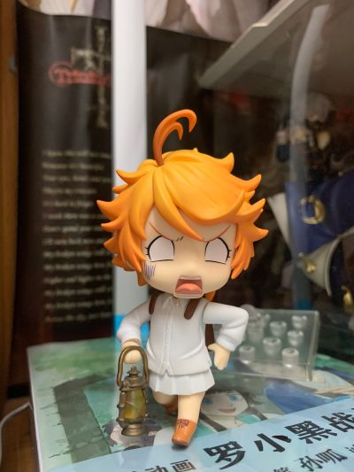 粘土人 #1092 约定的梦幻岛 艾玛