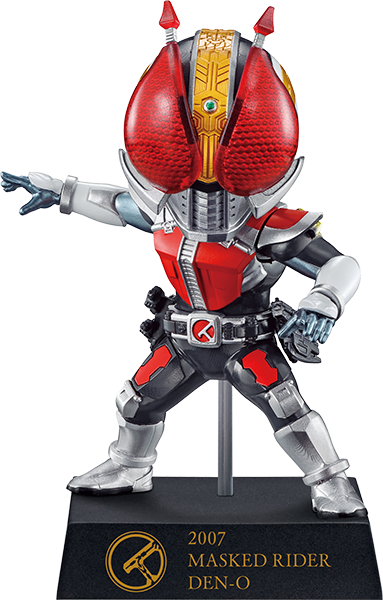 一番赏 E奖 DEFORME-X 假面骑士诞生50周年纪念 第一弹