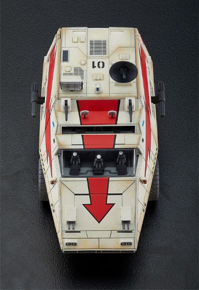 MODEROID 未来先锋 行动堡垒 TAC-COM