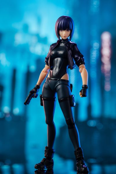 figma#503 攻壳机动队 SAC_2045 草薙素子 SAC_2045ver.