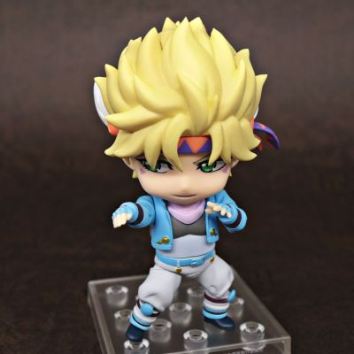 粘土人#1516 JOJO的奇妙冒险 西撒·安东尼奥·齐贝林