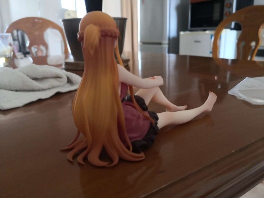 刀剑神域 亚丝娜 居家服